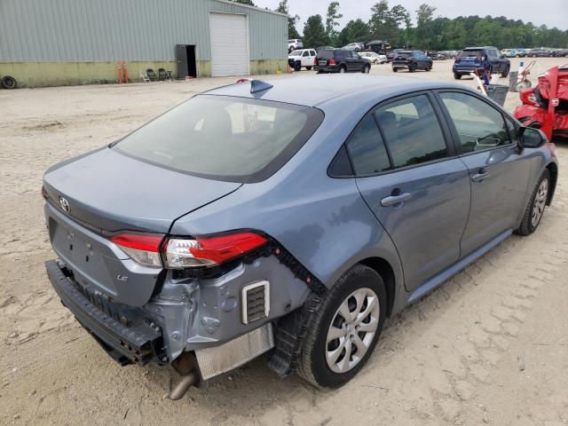 Photo 4 from auction – 2020 TOYOTA COROLLA LE with VIN JTDEPRAE2LJ028705