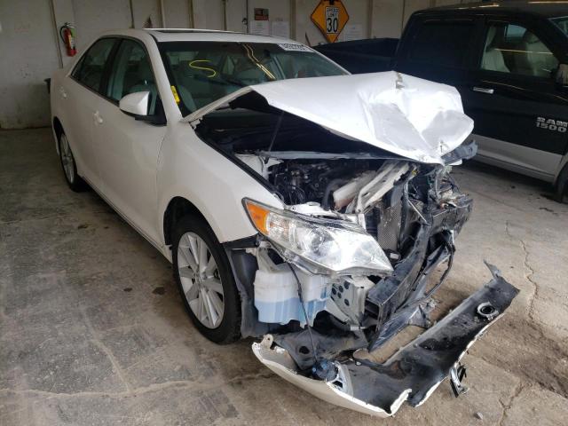 Photo 1 from auction – 2014 TOYOTA CAMRY L with VIN 4T1BF1FK0EU801352