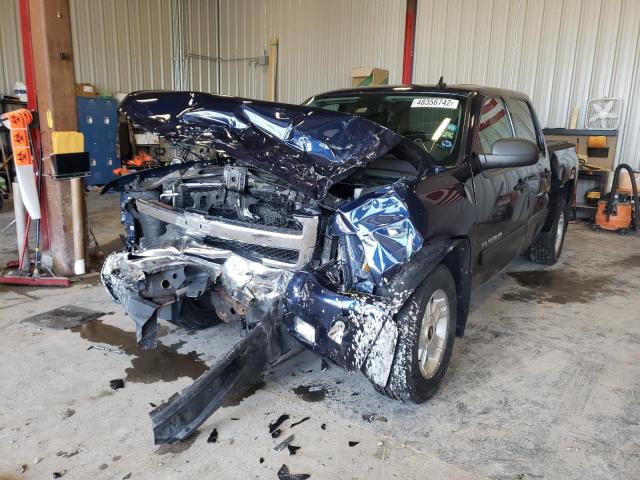 Photo 2 from auction – 2011 CHEVROLET silverado with VIN 3GCPKSE34BG230467