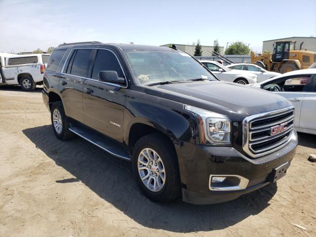 Photo 1 from auction – 2020 GMC YUKON SLT with VIN 1GKS2BKC2LR239799