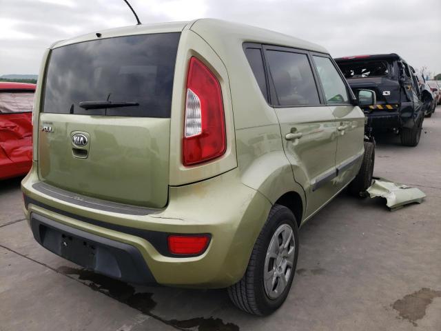 Photo 4 from auction – 2013 KIA SOUL with VIN KNDJT2A53D7488066