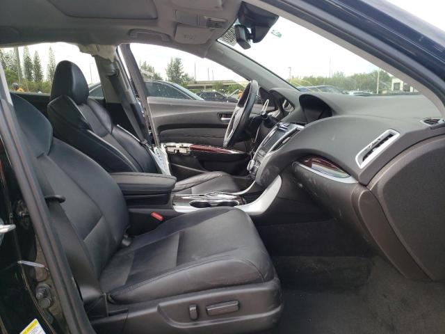 Photo 5 from auction – 2016 ACURA TLX TECH with VIN 19UUB3F59GA004411