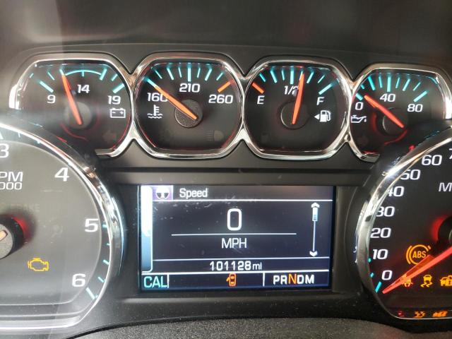 Photo 8 from auction – 2015 CHEVROLET SILVERADO with VIN 1GCVKREC8FZ334269