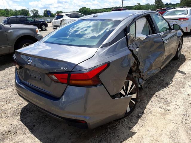 Photo 4 from auction – 2021 NISSAN ALTIMA SV with VIN 1N4BL4DV2MN343890