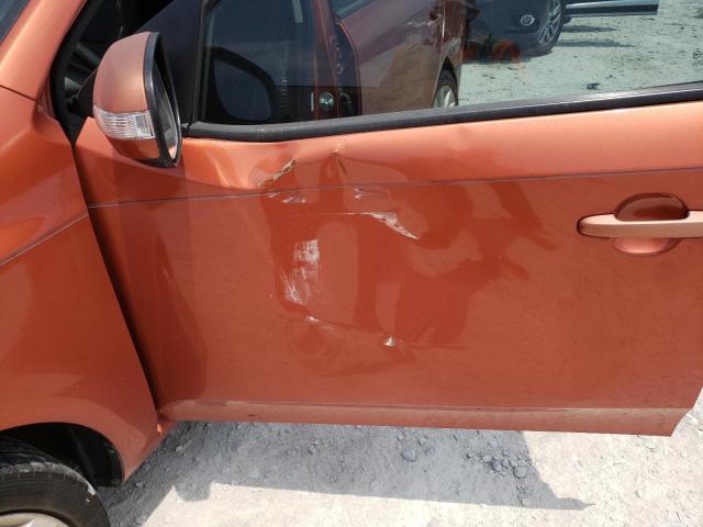 Photo 9 from auction – 2010 KIA FORTE SX with VIN KNAFW4A39A5117294