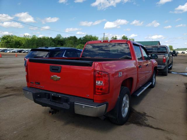 Photo 4 from auction – 2011 CHEVROLET SILVERADO with VIN 3GCPKSE36BG218210