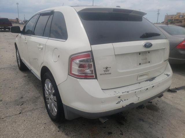 Photo 3 from auction – 2008 FORD EDGE LIMIT with VIN 2FMDK39C88BB05790