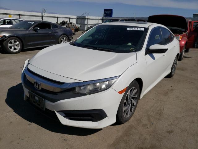 Photo 2 from auction – 2016 HONDA CIVIC EX with VIN 19XFC2F79GE240201