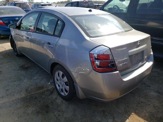 Photo 3 from auction – 2008 NISSAN SENTRA 2.0 with VIN 3N1AB61E48L672155