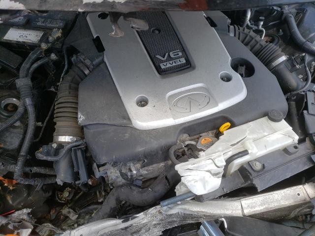 Photo 7 from auction – 2011 INFINITI G37 with VIN JN1CV6AR0BM352895