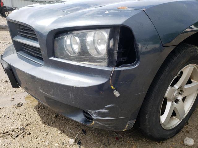 Photo 9 from auction – 2008 DODGE CHARGER with VIN 2B3KA43G38H181724