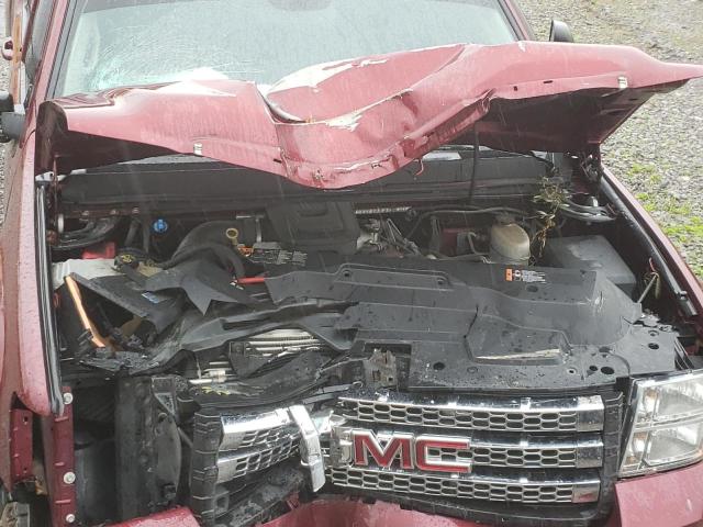 Photo 7 from auction – 2013 GMC SIERRA K25 with VIN 1GT121C87DF112254