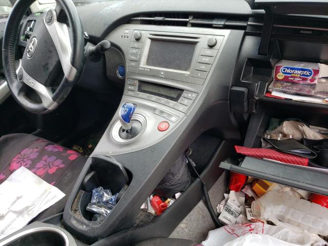 Photo 9 from auction – 2012 TOYOTA PRIUS with VIN JTDKN3DU8C1571906