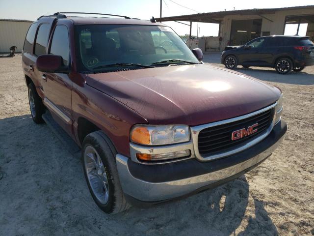 Photo 1 from auction – 2006 GMC YUKON with VIN 1GKEC13Z06J122118