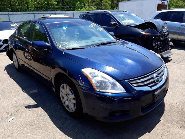 Photo 1 from auction – 2010 NISSAN ALTIMA BAS with VIN 1N4AL2AP7AN538630