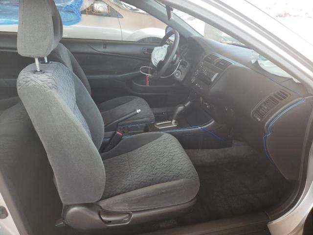 Photo 5 from auction – 2002 HONDA CIVIC LX with VIN 1HGEM225X2L059915