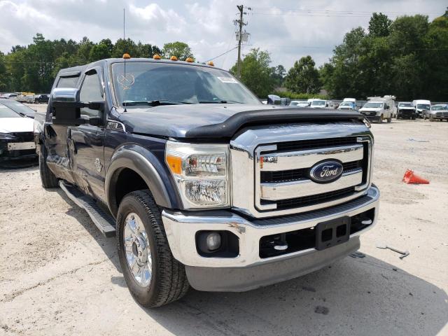 Photo 1 from auction – 2013 FORD F250 SUPER with VIN 1FT7W2BT5DEA89489