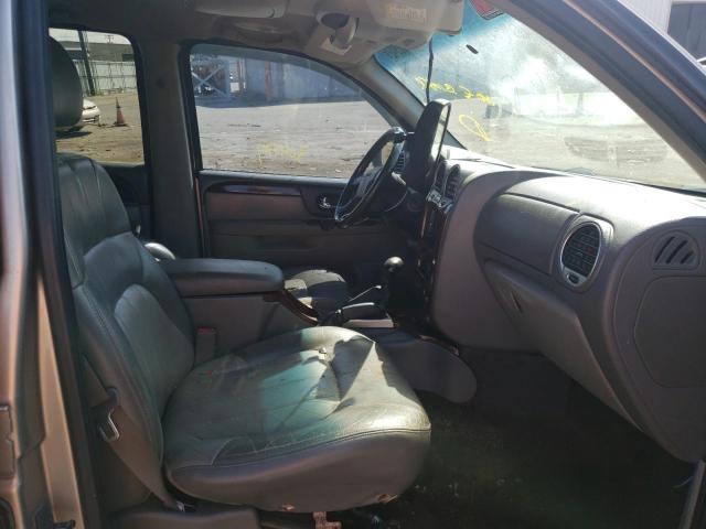 Photo 5 from auction – 2002 GMC ENVOY with VIN 1GKDS13S622301222