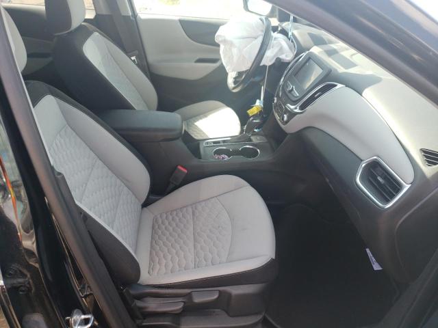 Photo 5 from auction – 2020 CHEVROLET EQUINOX LT with VIN 3GNAXJEV2LL218529