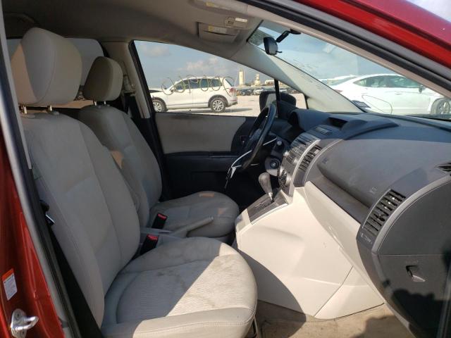 Photo 5 from auction – 2010 MAZDA 5 with VIN JM1CR2W30A0360208