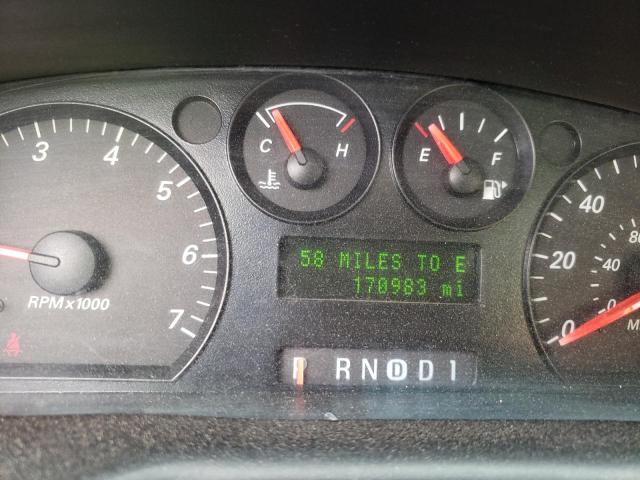 Photo 8 from auction – 2006 FORD TAURUS with VIN 1FAFP53U36A189494