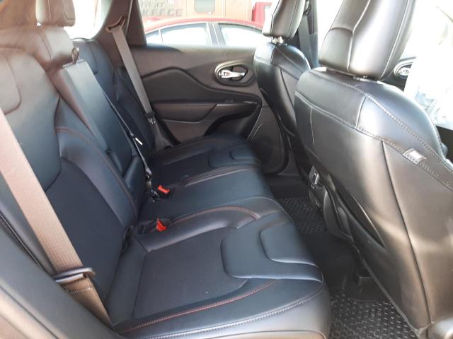 Photo 6 from auction – 2021 JEEP CHEROKEE T with VIN 1C4PJMBX1MD222834