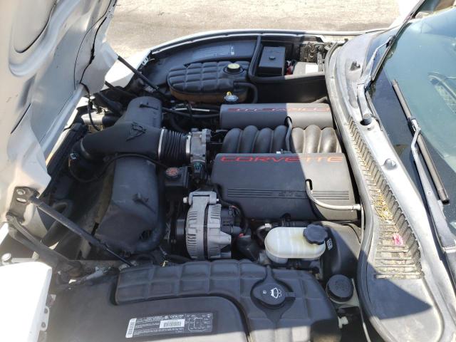 Photo 7 from auction – 2003 CHEVROLET CORVETTE with VIN 1G1YY22G335100630