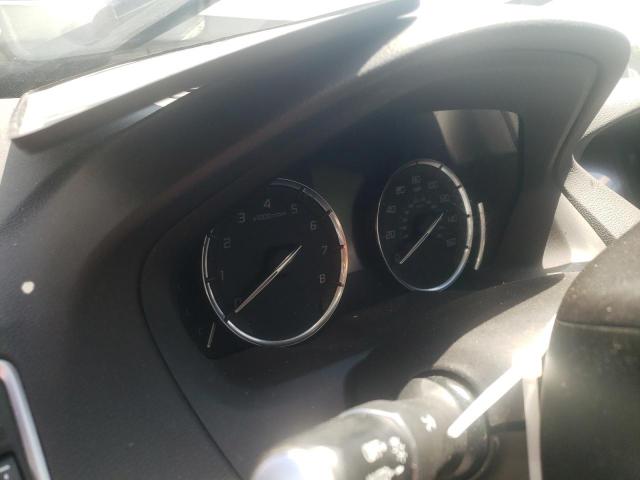 Photo 8 from auction – 2020 ACURA TLX with VIN 19UUB1F3XLA001045