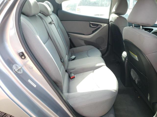 Photo 6 from auction – 2011 HYUNDAI ELANTRA GL with VIN KMHDH4AE4BU149305