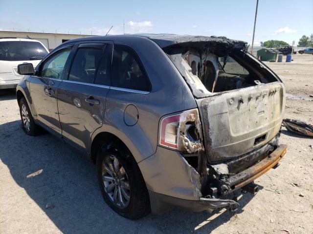 Photo 3 from auction – 2010 FORD EDGE LIMIT with VIN 2FMDK3KC5ABA27730