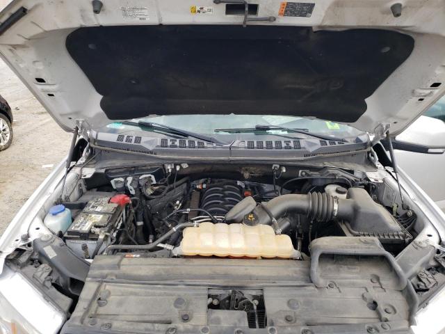 Photo 7 from auction – 2018 FORD F150 SUPER with VIN 1FTEW1E5XJFD14042