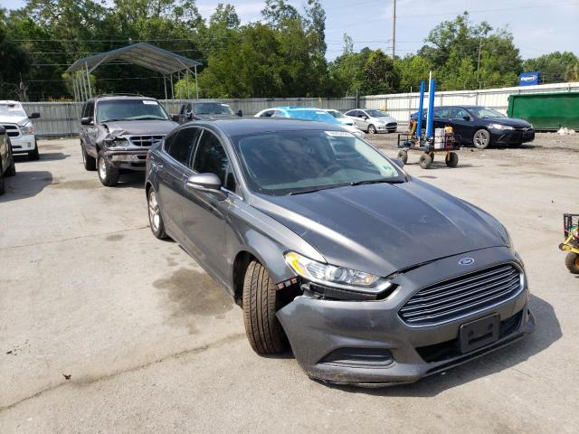 FORD FUSION SE 2015 with VIN 3FA6P0H78FR181726 - Photo from auction