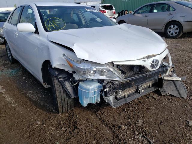 TOYOTA CAMRY BASE 2011 with VIN 4T4BF3EKXBR207639 - Photo from auction