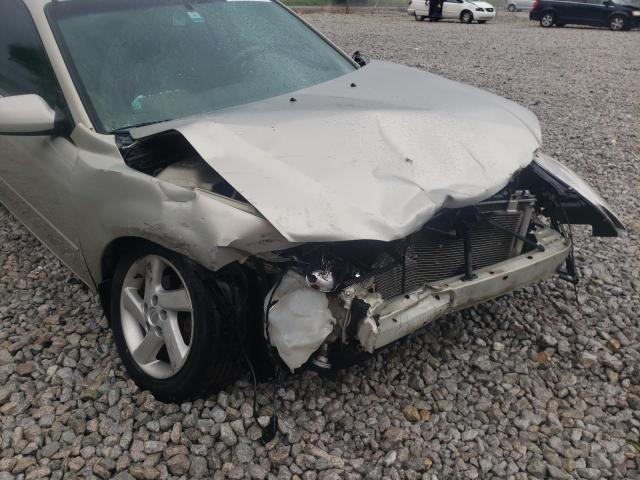 Photo 9 from auction – 2004 MAZDA 6 I with VIN 1YVFP80C645N45184