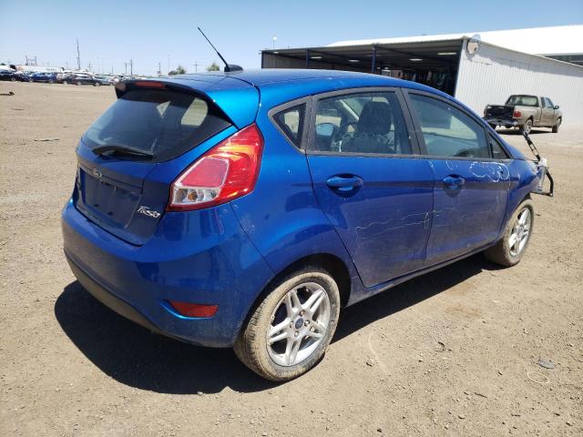 Photo 4 from auction – 2019 FORD FIESTA SE with VIN 3FADP4EJ8KM152605