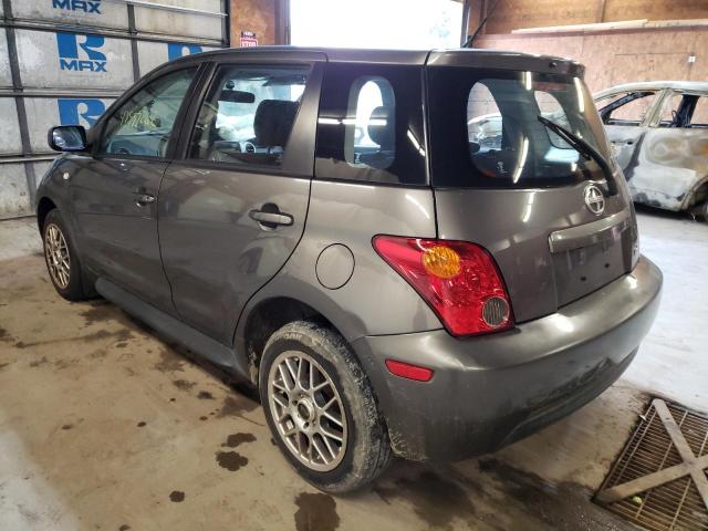 Photo 3 from auction – 2004 SCION XA with VIN JTKKT624340071520