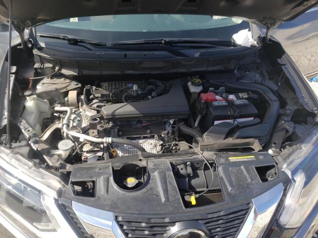 Photo 7 from auction – 2019 NISSAN ROGUE S with VIN KNMAT2MT9KP515973