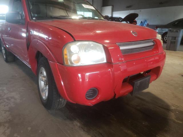 Photo 9 from auction – 2004 NISSAN FRONTIER K with VIN 1N6DD26T64C427705