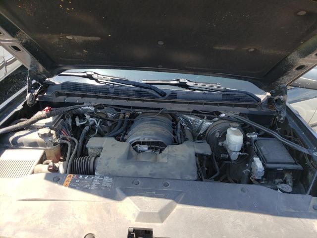Photo 7 from auction – 2017 CHEVROLET SILVERADO with VIN 3GCUKREC7HG276735