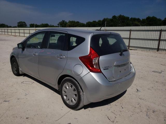 Photo 3 from auction – 2016 NISSAN VERSA NOTE with VIN 3N1CE2CPXGL364994