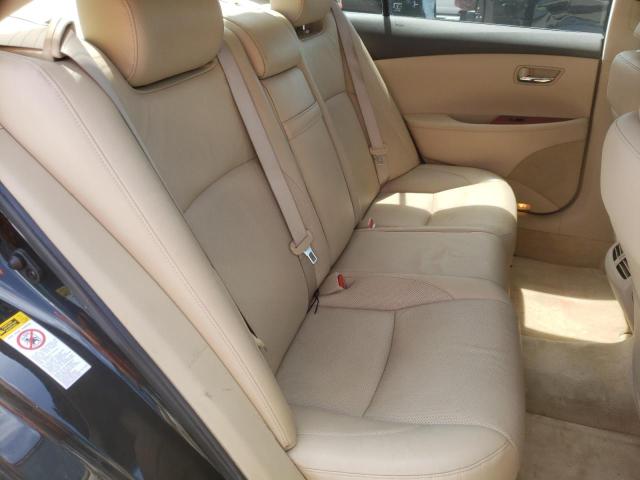 Фото 6 с аукциона – 2007 LEXUS ES 350 с VIN JTHBJ46G572021389