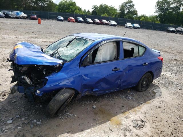 Photo 10 from auction – 2017 NISSAN VERSA S with VIN 3N1CN7AP9HL821165