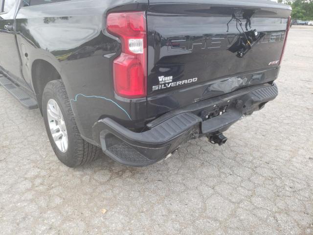 Photo 9 from auction – 2022 CHEVROLET SILVERADO with VIN 1GCUYEED2NZ118931
