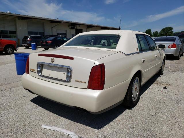 Photo 4 from auction – 2001 CADILLAC DEVILLE with VIN 1G6KD54Y91U282792