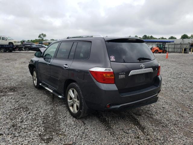 Photo 3 from auction – 2008 TOYOTA HIGHLANDER with VIN JTEDS42A782013364