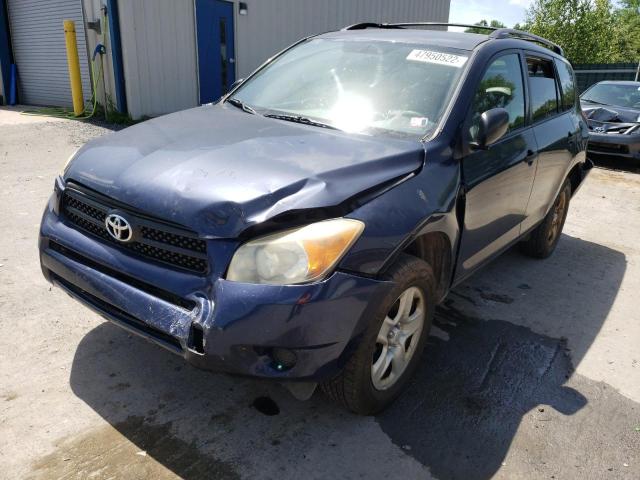 Photo 2 from auction – 2006 TOYOTA RAV4 with VIN JTMBD35VX65041363