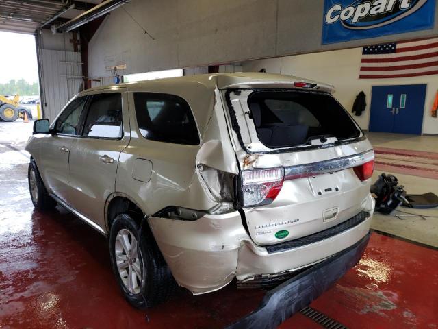 Photo 3 from auction – 2011 DODGE DURANGO EX with VIN 1D4RE2GG8BC684775