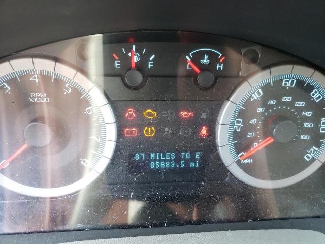 Photo 8 from auction – 2010 FORD ESCAPE XLT with VIN 1FMCU0D79AKA93367
