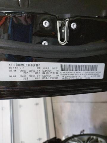 Photo 10 from auction – 2010 JEEP COMPASS SP with VIN 1J4NF4FB1AD548789