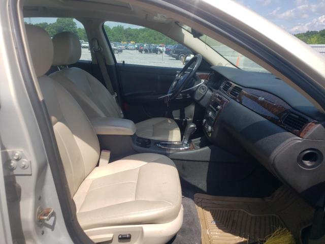 Photo 5 from auction – 2012 CHEVROLET IMPALA LTZ with VIN 2G1WC5E33C1195482